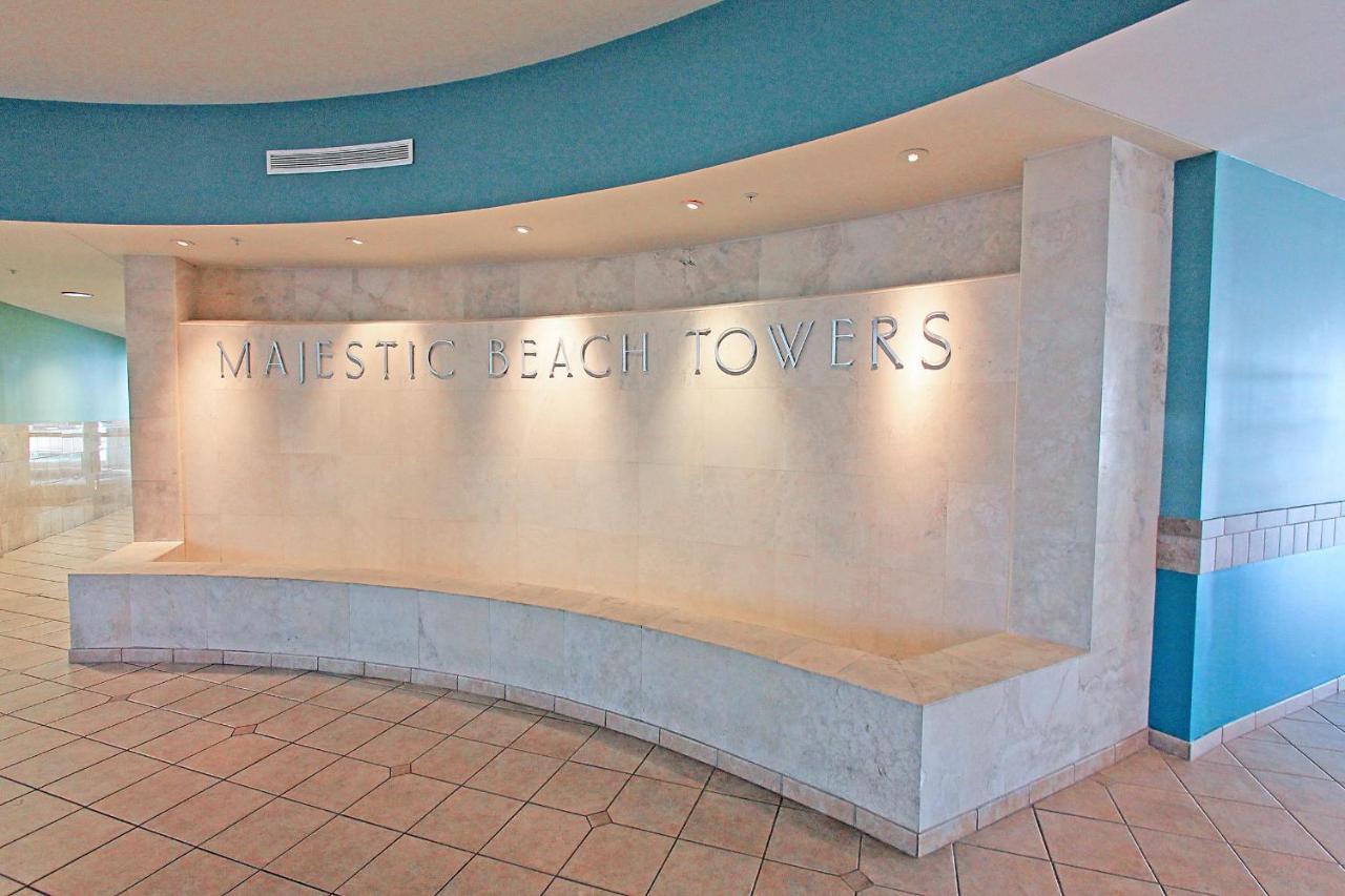 Majestic Beach Towers 1-1911 Panama City Beach Eksteriør bilde
