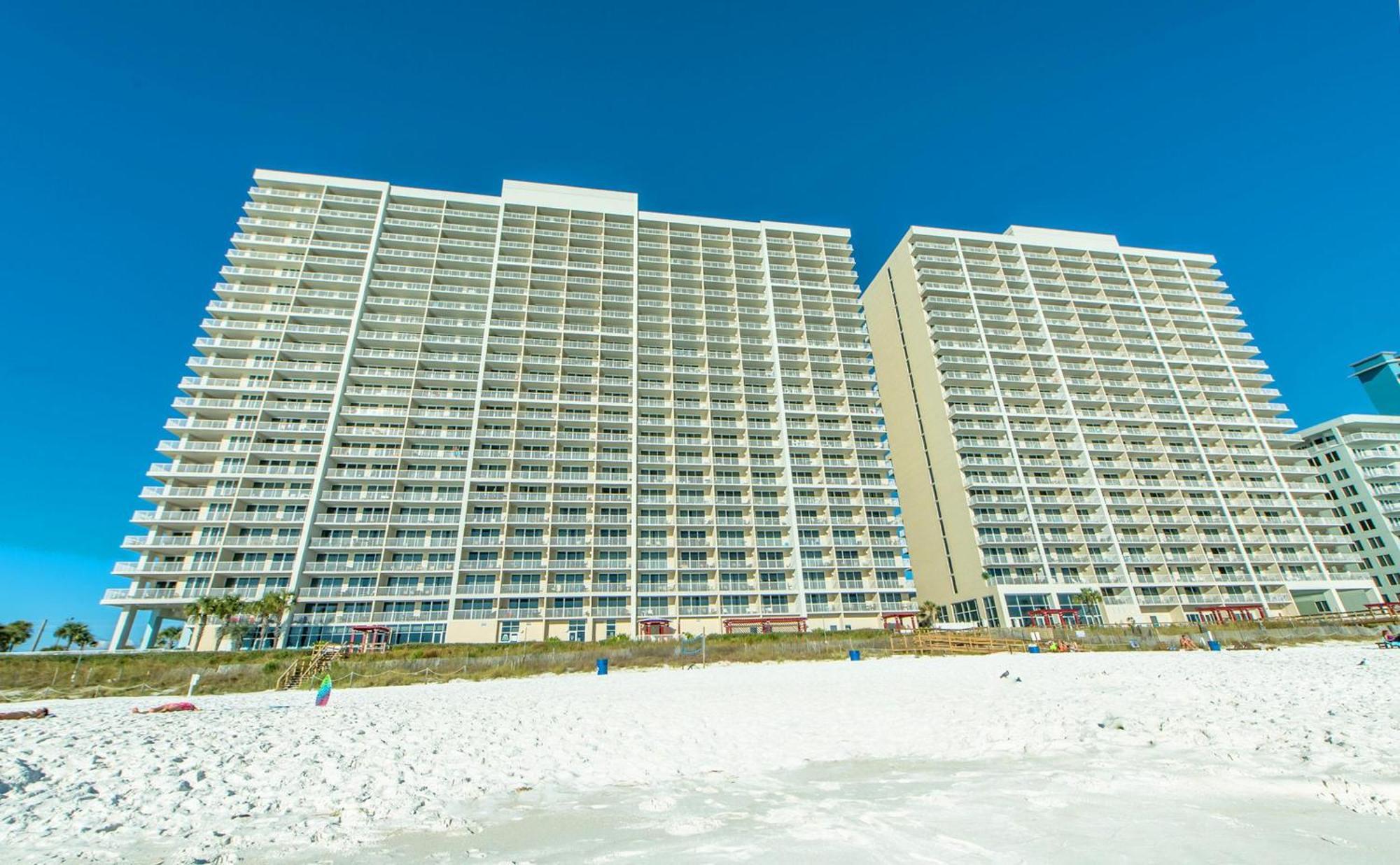 Majestic Beach Towers 1-1911 Panama City Beach Eksteriør bilde