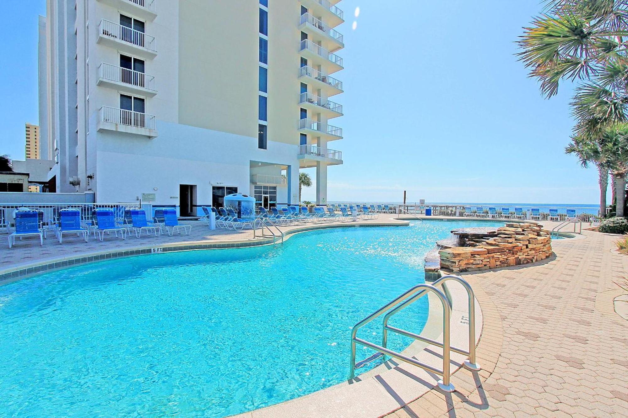 Majestic Beach Towers 1-1911 Panama City Beach Eksteriør bilde